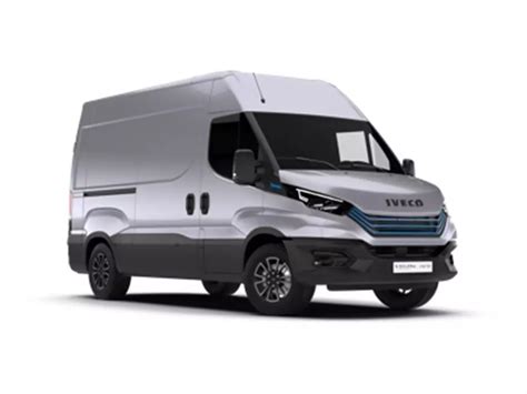 iveco daily renting|IVECO Daily Van Leasing Deals